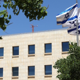В МИД Израиля назвали ЮАР юридическим отделом ХАМАС