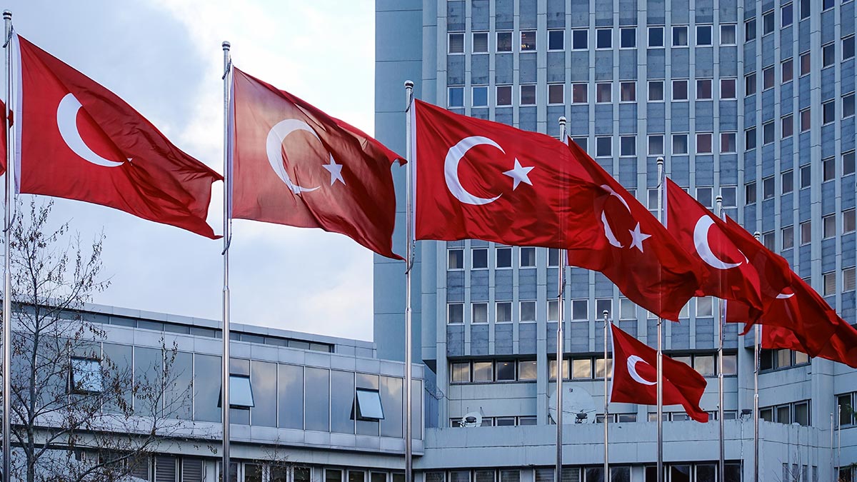 МИД Турции: кризис на Ближнем Востоке может иметь глобальные последствия