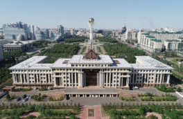 В Казахстане опровергли информацию об открытии центра НАТО