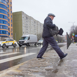 Леус: таяние снега в Москве продолжится до пятницы включительно