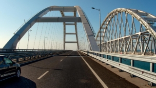 Литовский дипломат намекнул о готовящемся ударе по Крымскому мосту