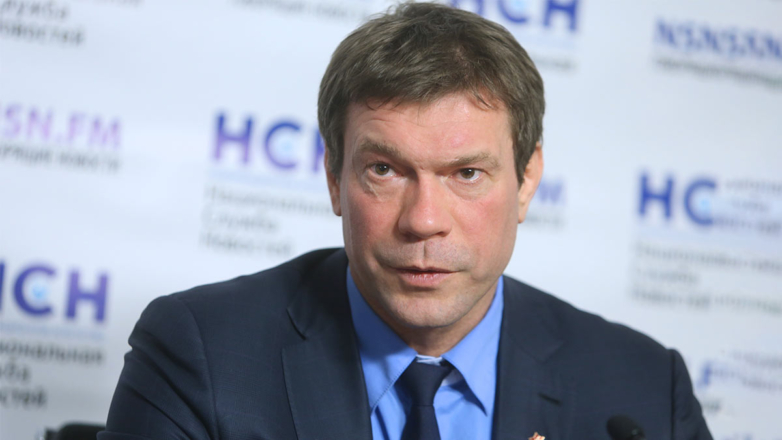 ФСБ задержала координатора покушения на экс-депутата Рады Олега Царёва