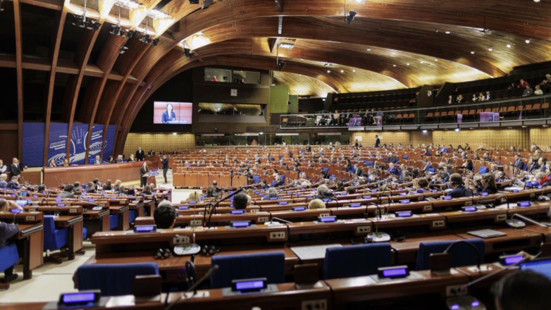 Парламентская ассамблея Совета Европы
