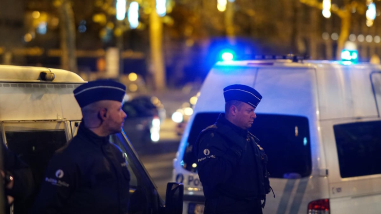 В Бельгии повысили уровень террористической угрозы после стрельбы в Брюсселе