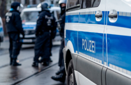 В Берлине после 30-летних поисков арестовали террористку RAF
