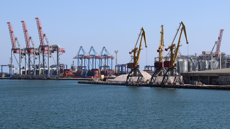 В Одессе заявили о неспособности полностью защитить припортовую инфраструктуру