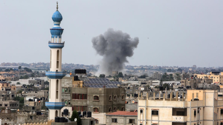 ХАМАС пригрозил начать убивать заложников в случае ударов по Газе