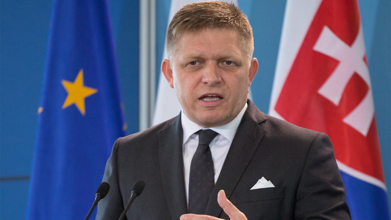 В Италии отреагировали на планы Фицо прекратить поддержку Украины Словакией
