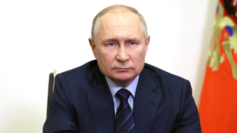 Путин заявил, что Грузия и Украина не работают в формате СНГ