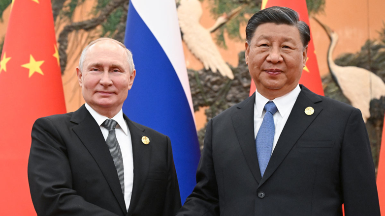 Товарооборот России и Китая достиг $200 миллиардов