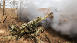 ВС РФ уничтожили склады боеприпасов РДК и оперативно-тактической группы "Донецк"