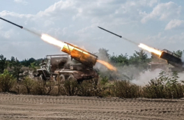 Российские военные уничтожили в Черниговской области склад вооружения ВСУ