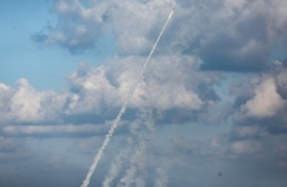 The Times of Israel: "Хезболла" и ХАМАС выпустили минимум 30 ракет по территории Израиля