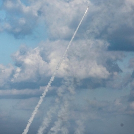 The Times of Israel: "Хезболла" и ХАМАС выпустили минимум 30 ракет по территории Израиля