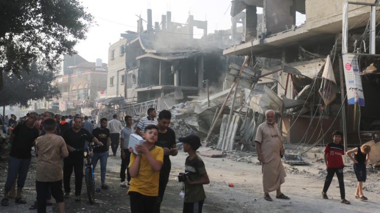 AP: Египет и Катар предложили Израилю ввести гуманитарные паузы в секторе Газа