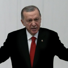 Эрдоган: "Методы геноцида Нетаньяху вызвали бы зависть у Гитлера"