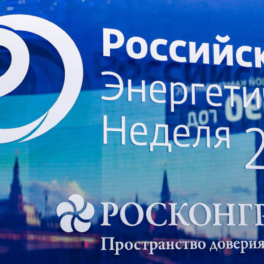 Синхронизацию развития железнодорожной инфраструктуры и портовых мощностей Приморья обсудили на "Российской энергетической неделе"