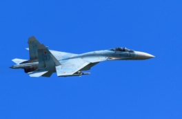 Российские истребители перехватили французские самолеты над Чёрным морем