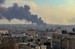 СМИ: Израиль и Египет договорились о создании коридора из Газы для иностранцев