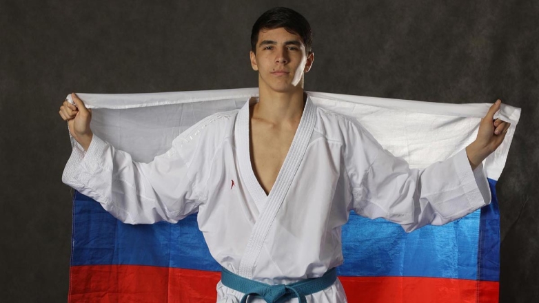 Россиянин Шарафутдинов выиграл бронзу на чемпионате мира по карате в Венгрии