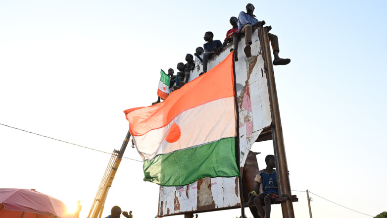 Нигер принял инициативу Алжира по мирному урегулированию