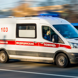 Гладков: 11 человек пострадали при обстреле ВСУ центра Шебекино в Белгородской области
