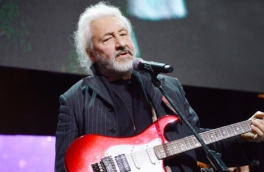 Музыкант Стас Намин: биография, карьера, семья