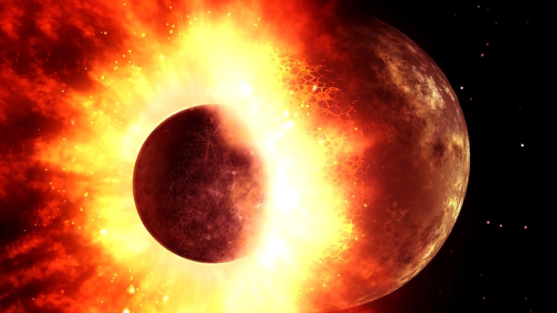 Ученые: Луна может быть на 40 миллионов лет старше, чем считалось ранее