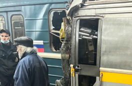 Дептранс Москвы: причиной ЧП в метро стало неверное решение машиниста