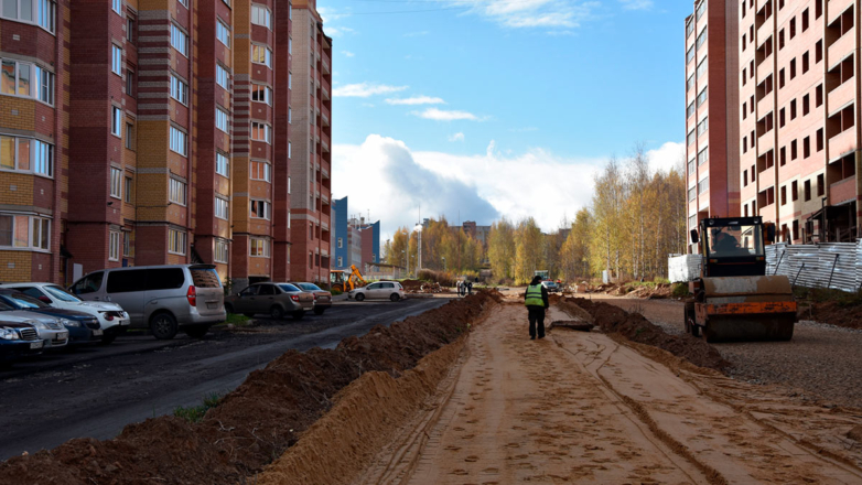 Регионы получат более 300 миллионов рублей на инфраструктуру новых жилых районов