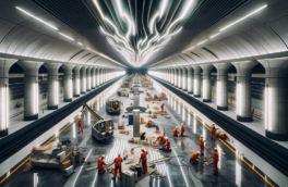 Новая ветка метро в Екатеринбурге может получить федеральную поддержку