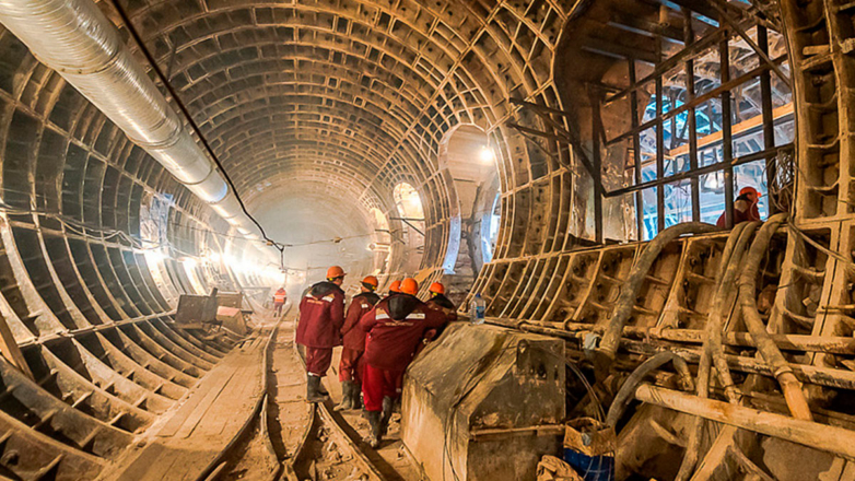 В Москве планируют построить около 40 новых станций метро