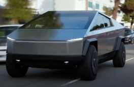 Tesla Cybertruck уже становится дефицитным