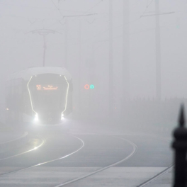 Туман опустится на Москву: в столице и области объявлен "желтый" уровень погодной опасности