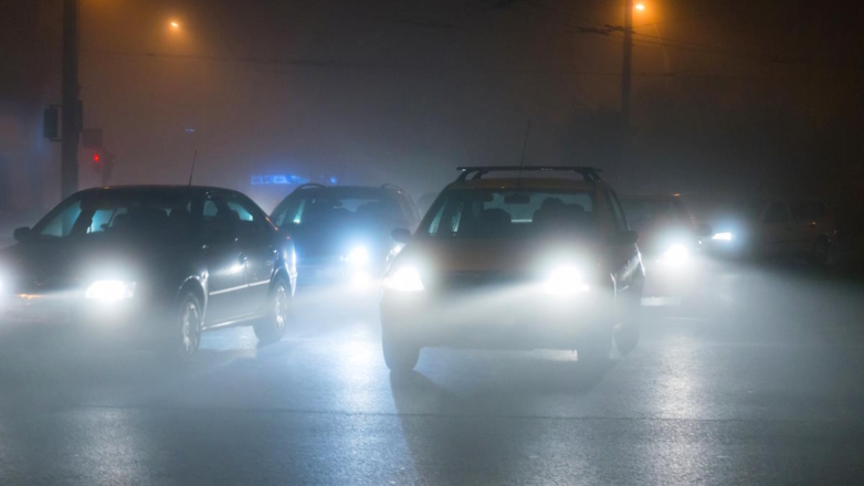 Почему возникает туман и как водителям обезопасить себя: полезные советы
