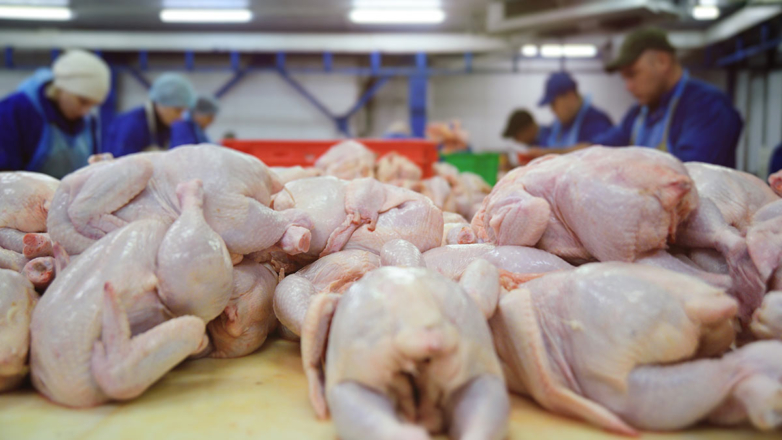 Крупнейшие в России производители куриного мяса начали снижать цены