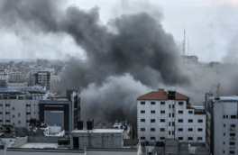 Япония впервые назвала атаки ХАМАС на Израиль терактом
