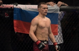 Пётр Ян победил Дейвисона Фигейреду в главном бою UFC Fight Night 248