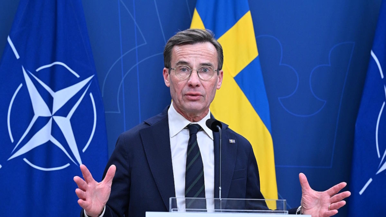 Премьер Кристерссон: Швеция готова взять на себя ответственность в рамках НАТО