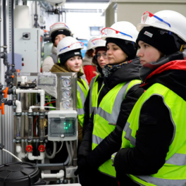 "Кузбассразрезуголь" проводит испытания новой установки для очистки воды