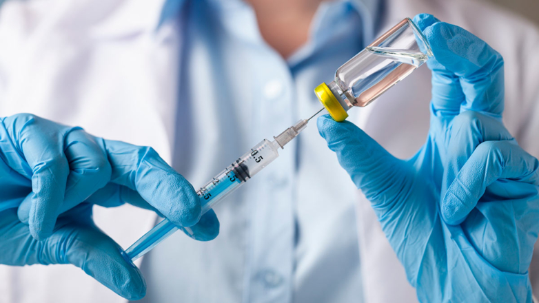 В Минздраве прокомментировали сообщения о нехватке вакцин от полиомиелита