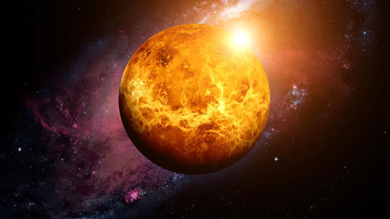 Nature: на Венере миллиарды лет назад была тектоника плит, как на Земле