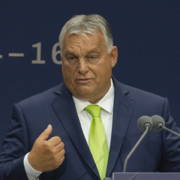 Орбан признался, что не будет носить бронежилет даже после покушения на Фицо