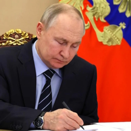 Путин назначил врио губернаторов в пяти областях