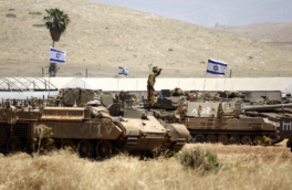 Галант: Израиль не стремится к войне с Ливаном, но готов отвечать на нападения "Хезболлы"