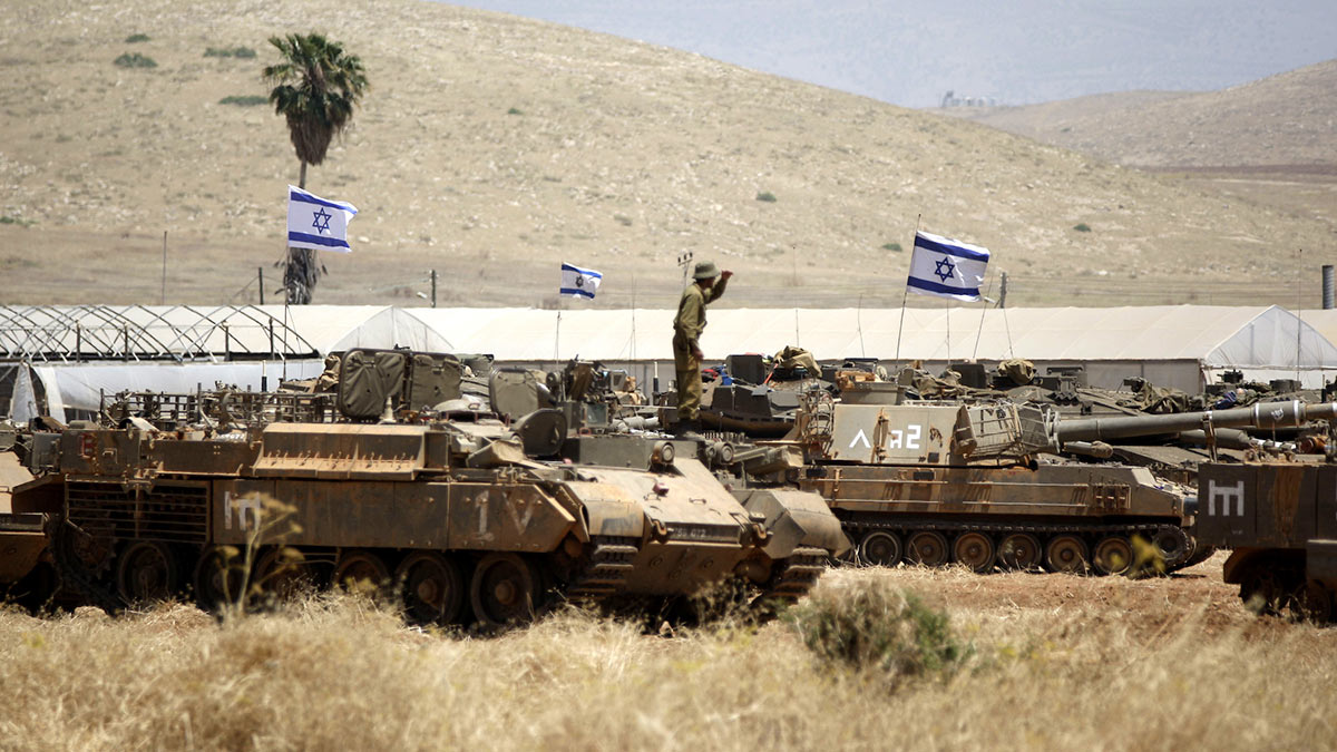 Израиль назвал минимальную длительность войны с ХАМАС