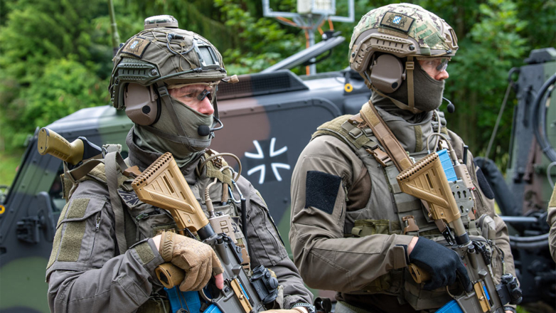 ФРГ представит план размещения в Литве бригады Бундесвера через неделю