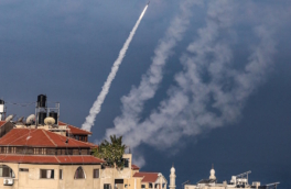 Справка "Профиля": как начался и как развивается конфликт Израиля и Палестины