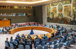 Совбез ООН 12 января проведет экстренное заседание по Украине