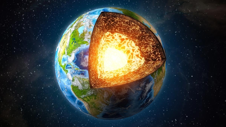 Геологи обнаружили протечку в ядре Земли